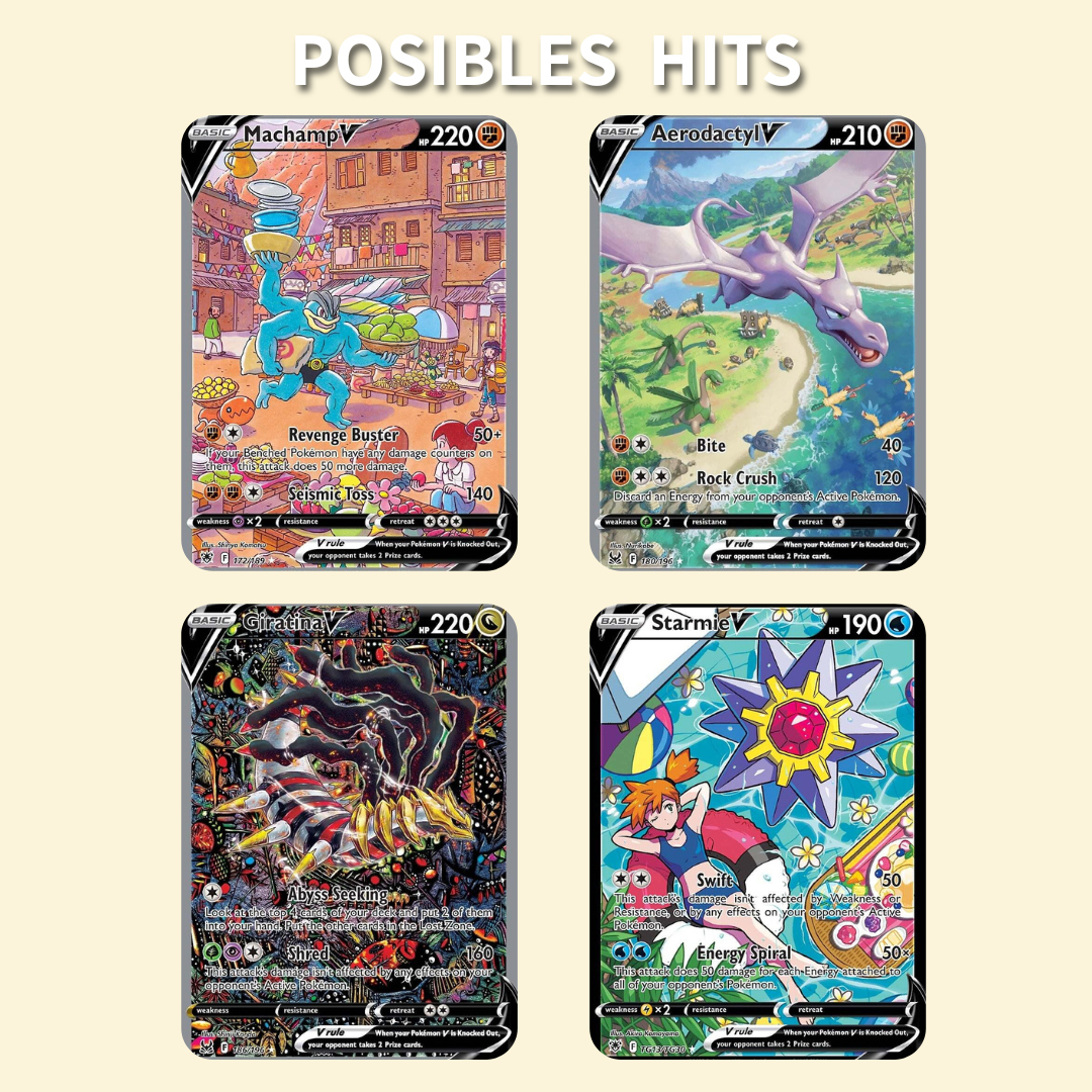 Colección Electrode V