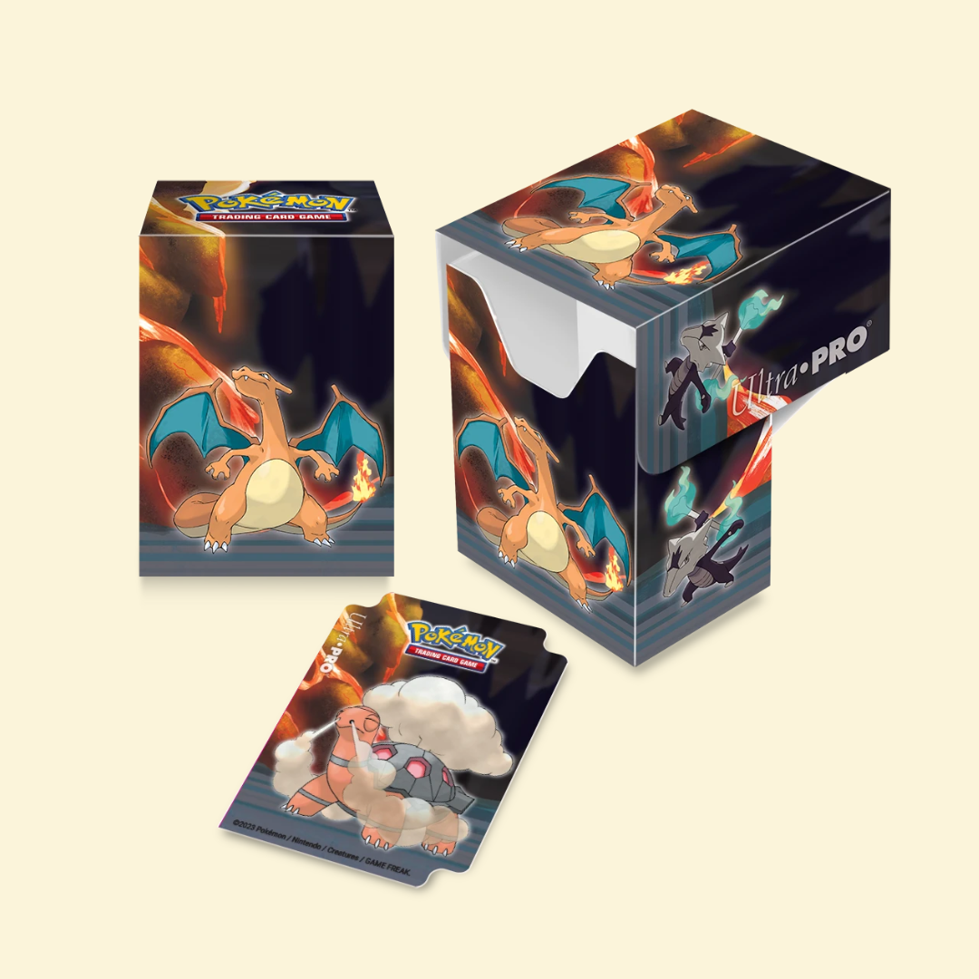DeckBox UltraPRO Charizard