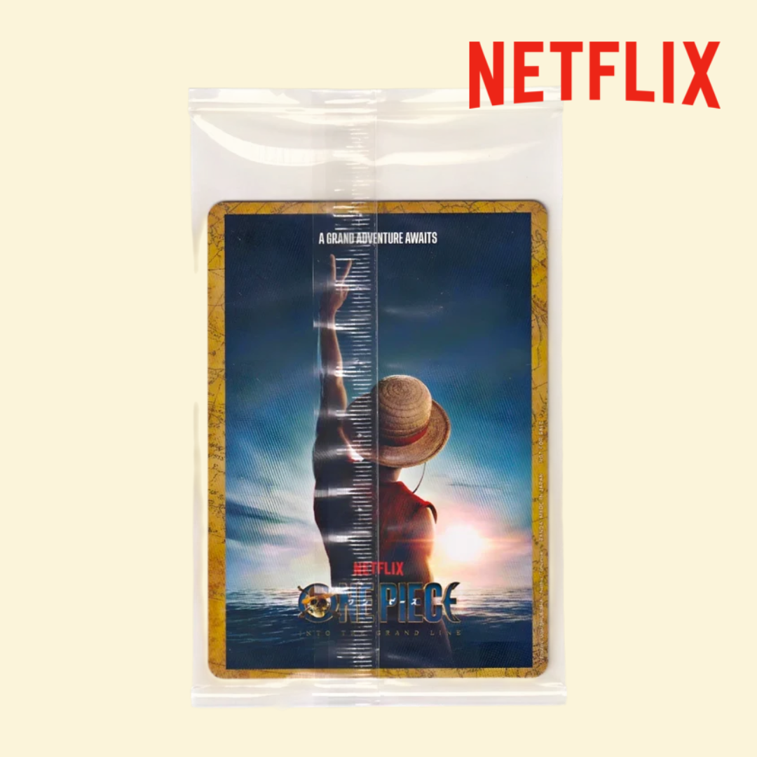 Chopper Promo One Piece NETFLIX