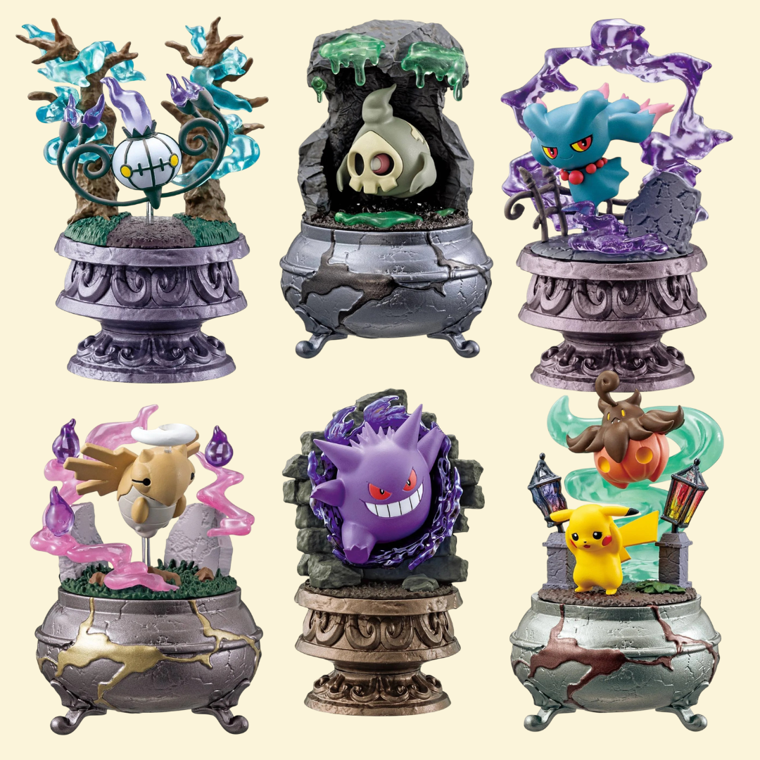 Little Night Collection Blind Box