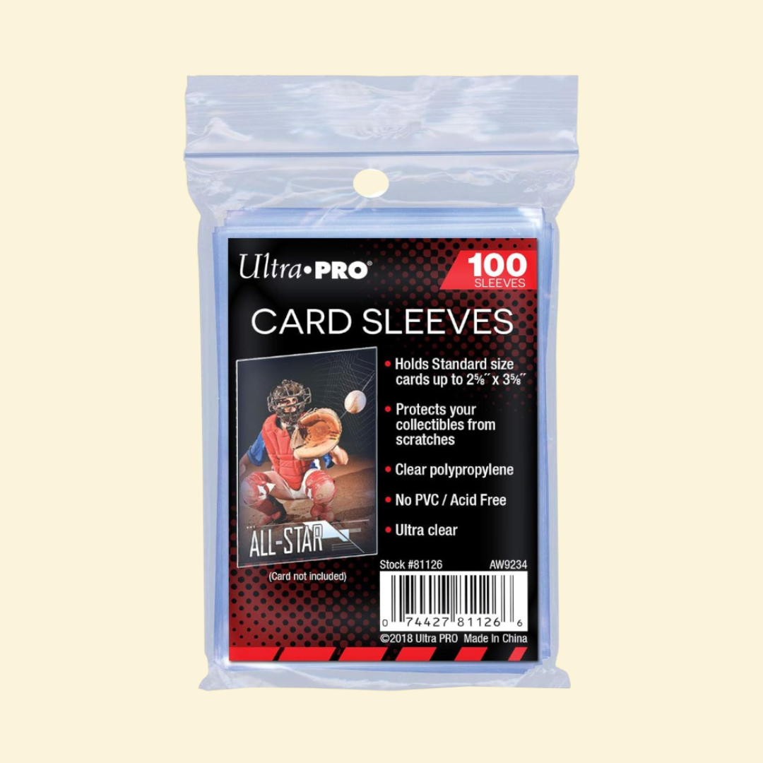 UltraPRO Fundas protectoras