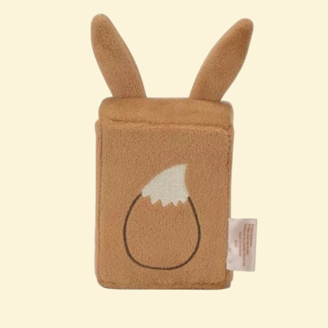 Eevee Plush Deck