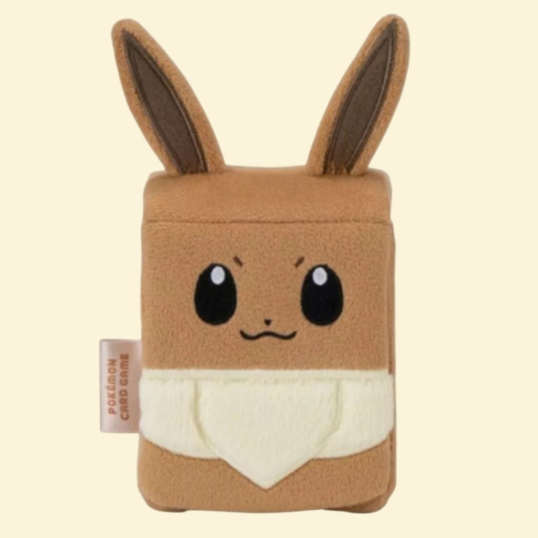 Eevee Plush Deck