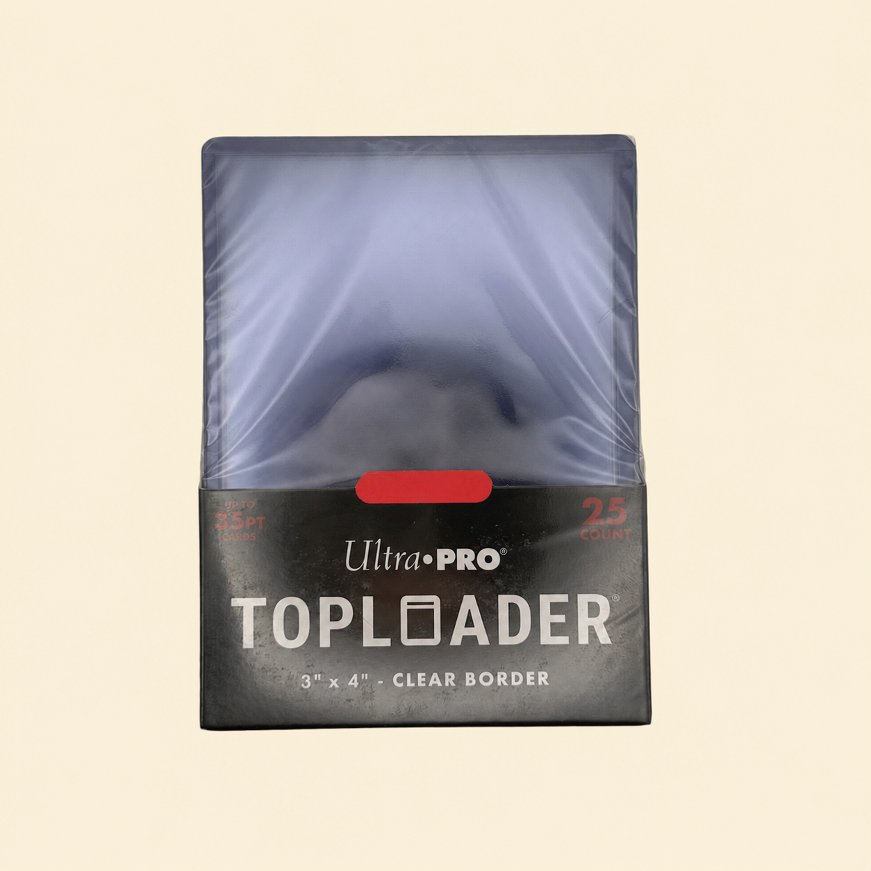 UltraPro Toploader