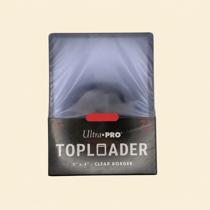 UltraPro Toploader
