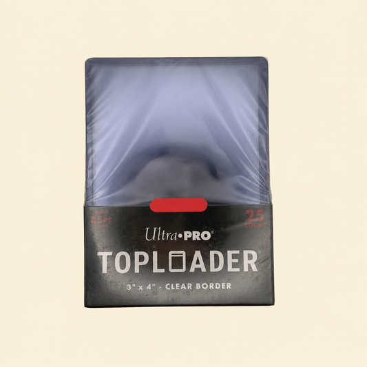 UltraPro Toploader
