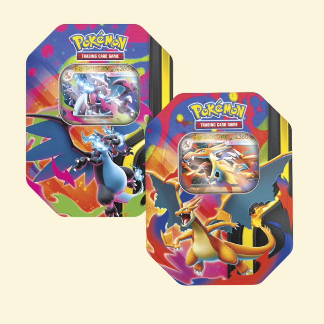 Lata Mega Charizard
