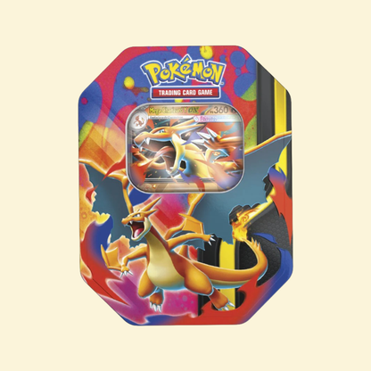 Lata Mega Charizard
