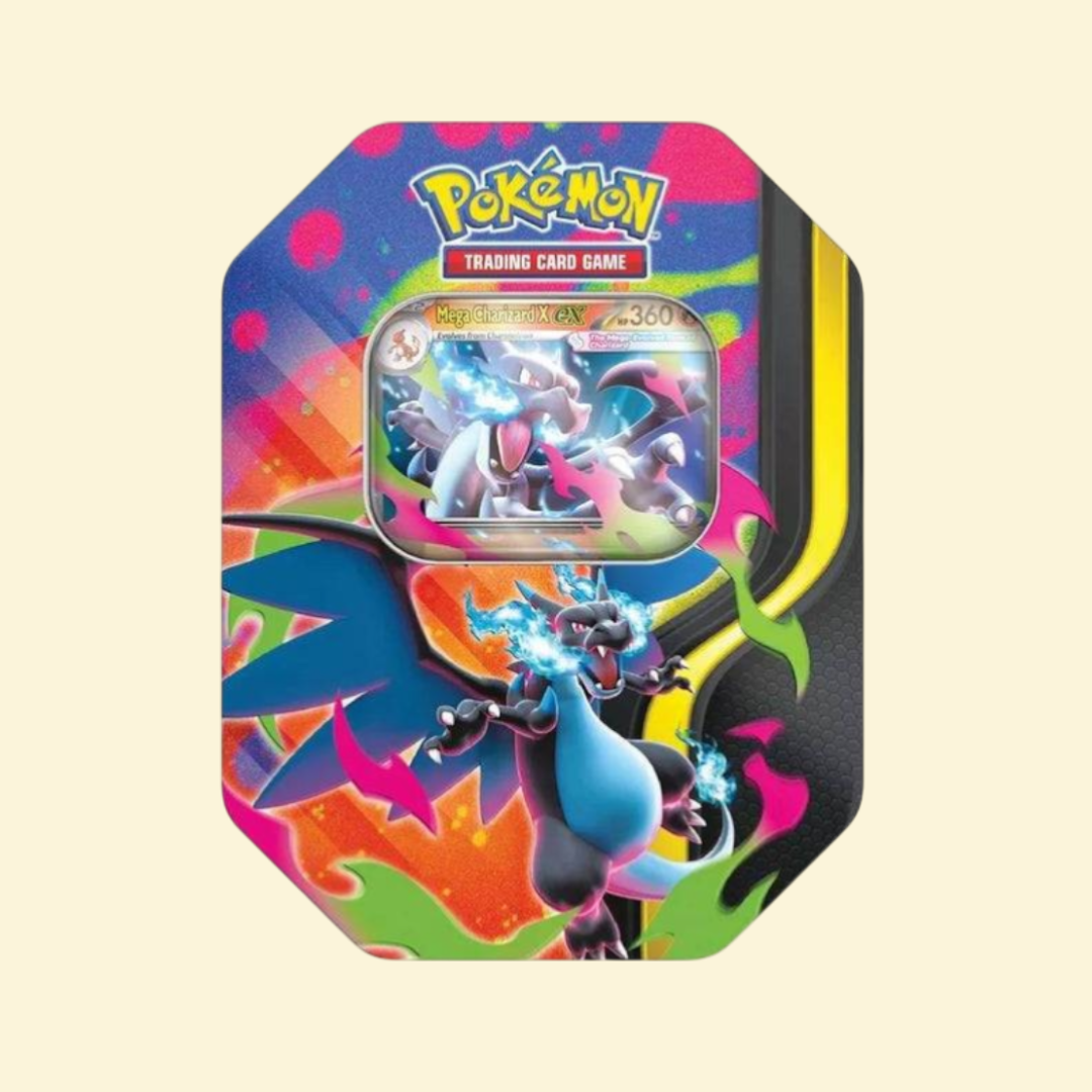 Lata Mega Charizard