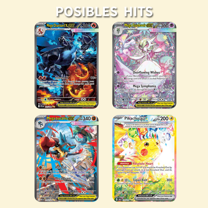 Lata Mega Charizard