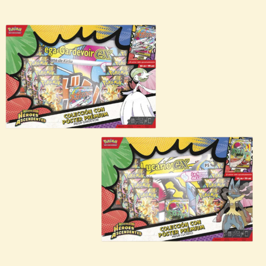 Español – RyuCards