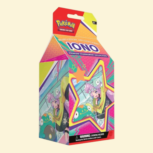 Colección Torneo Premium Iono