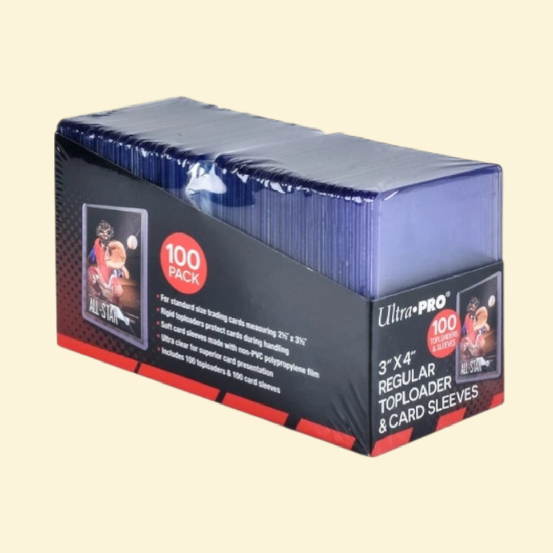 Pack UltraPRO Toploaders y Fundas