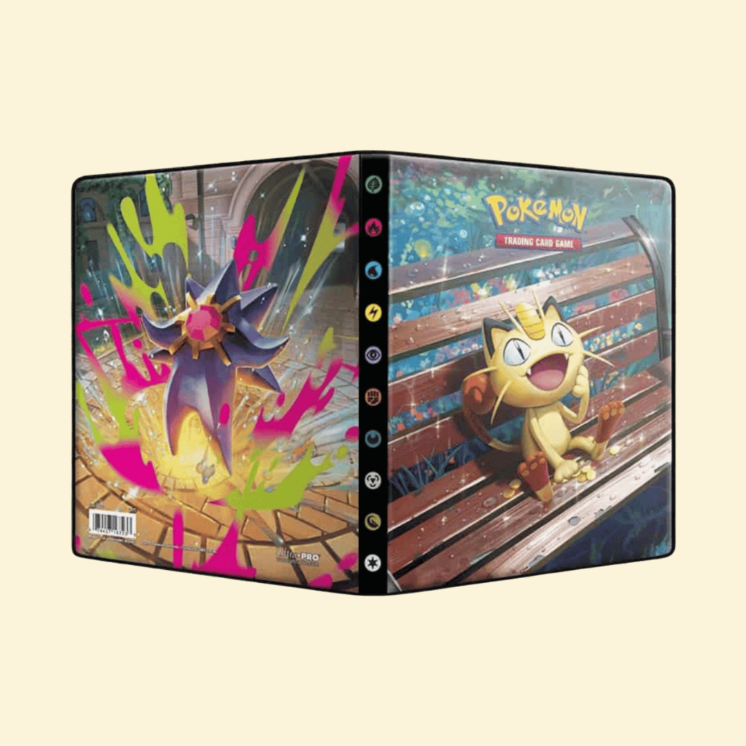UltraPRO Álbum Meowth