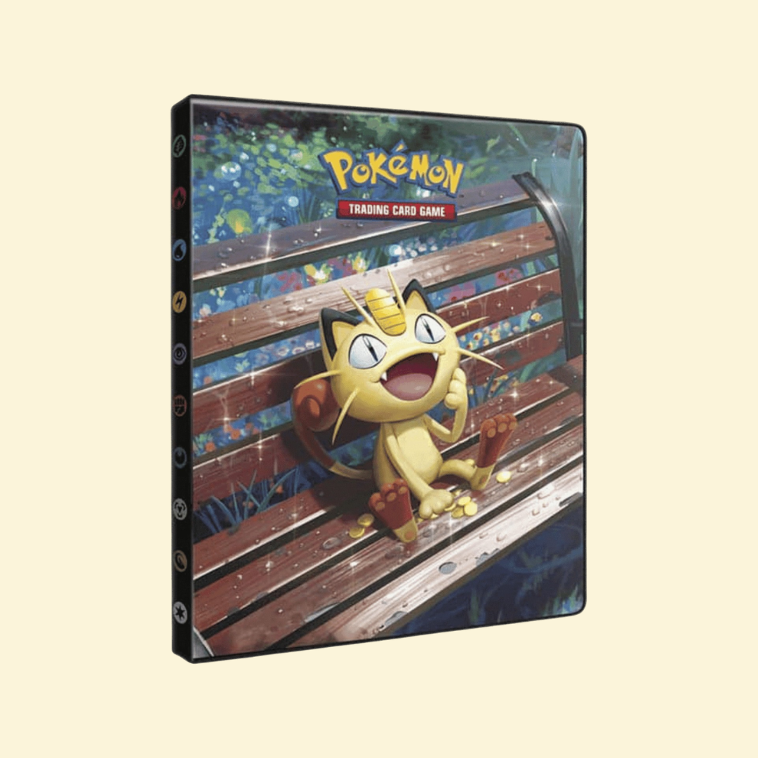 UltraPRO Álbum Meowth