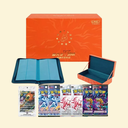 Charizard VSTAR ETB Gift Box