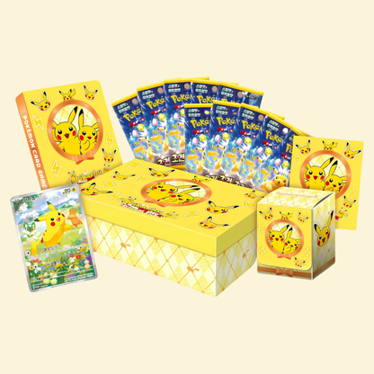 Pìkachu Present Box