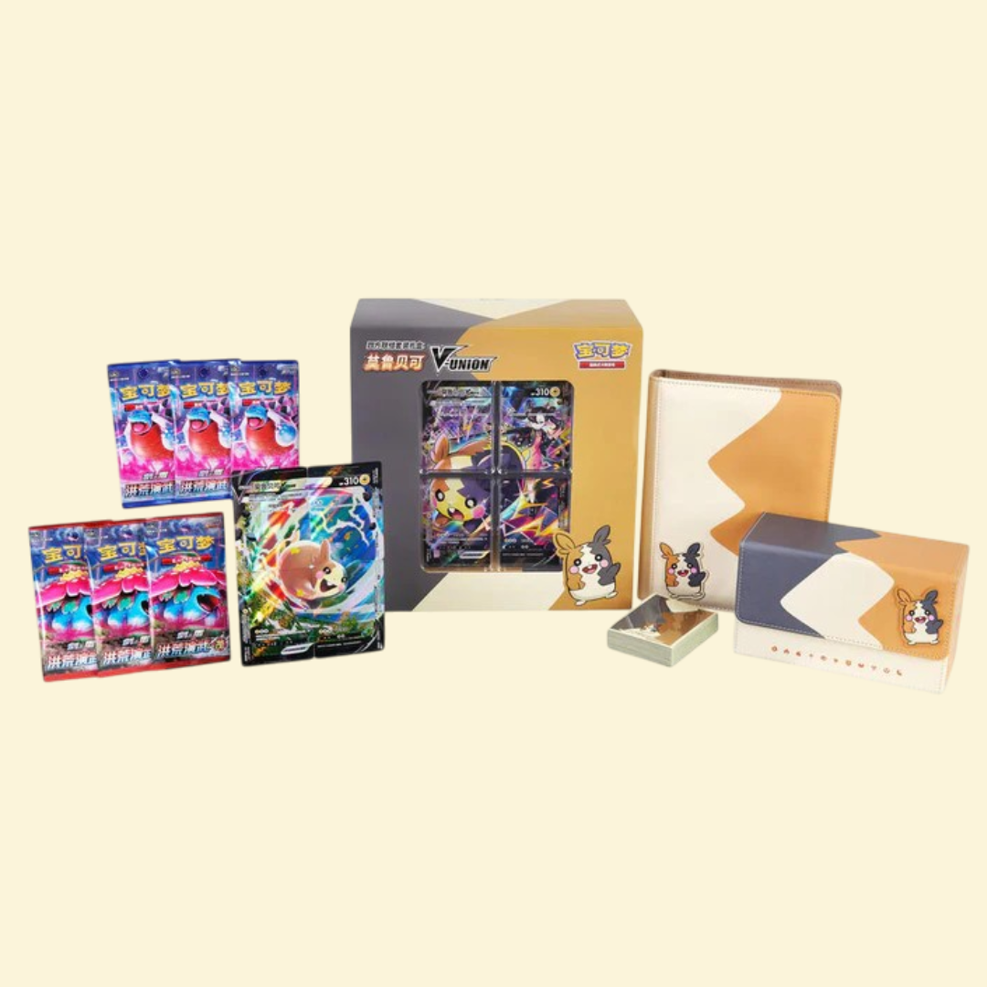 Morpeko V-Union Gift Box