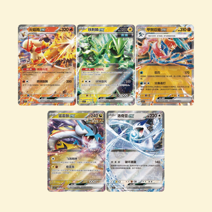 Blade Awakened Coin Set Pack