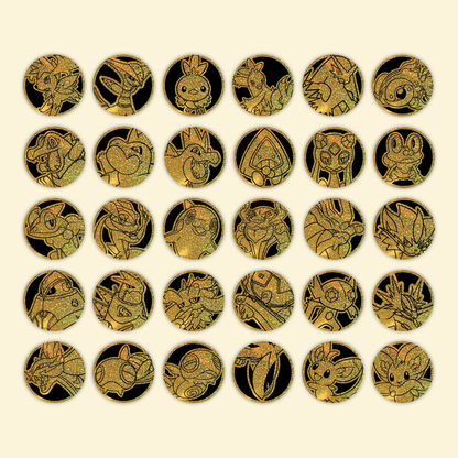 Blade Awakened Coin Set Pack