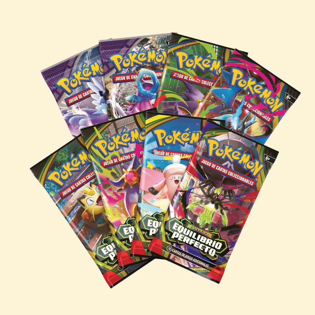 Colección Premium Mega Zygarde