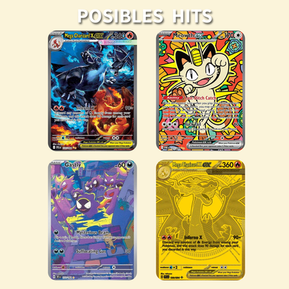 Colección Premium Mega Zygarde