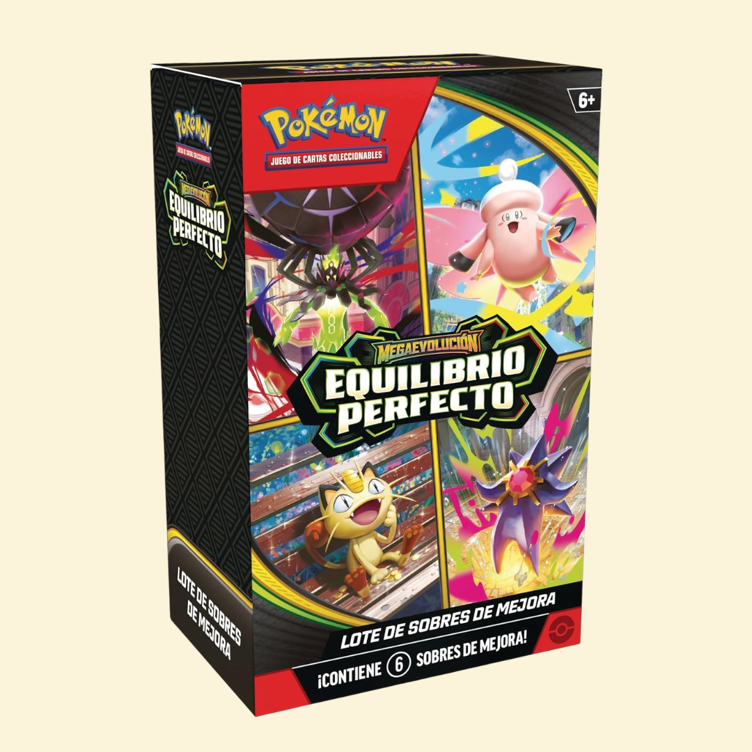 Booster Bundle Equilibrio Perfecto