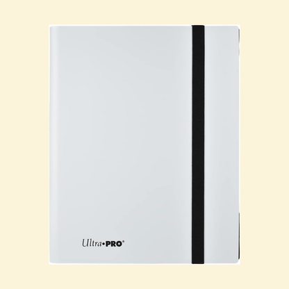 Álbum Ultra PRO Blanco