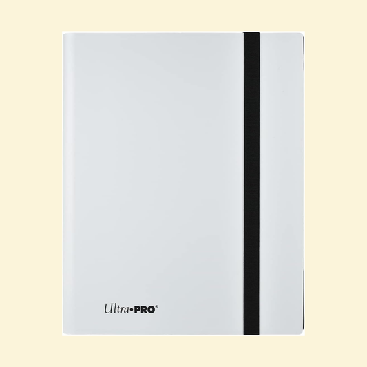 Álbum Ultra PRO Blanco