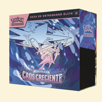 ETB Caos Creciente