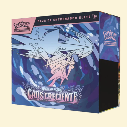 ETB Caos Creciente
