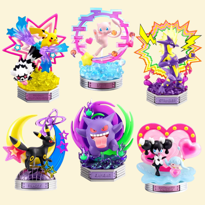 Pokémon Neon Party Blind Box