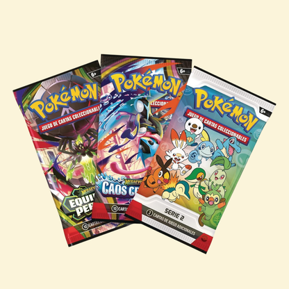 Colección Ilustración Primer Compañero Serie 2