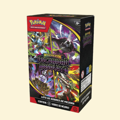 Oscuridad Absoluta Booster Bundle