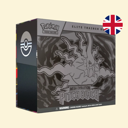 ETB Pitch Black