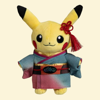 Pikachu Kogei Pokémon Center