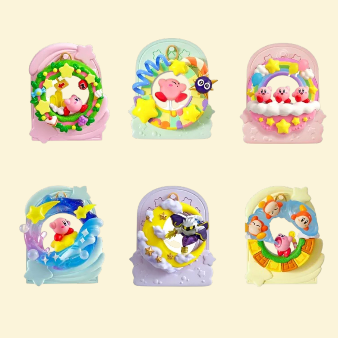 Kirby Manma Loop! Blind Box