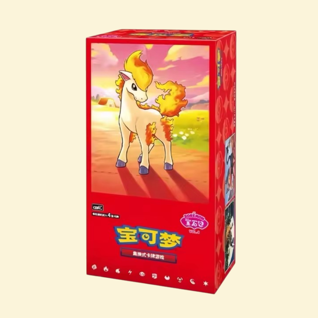 Gem Pack Vol. 4 Booster Box