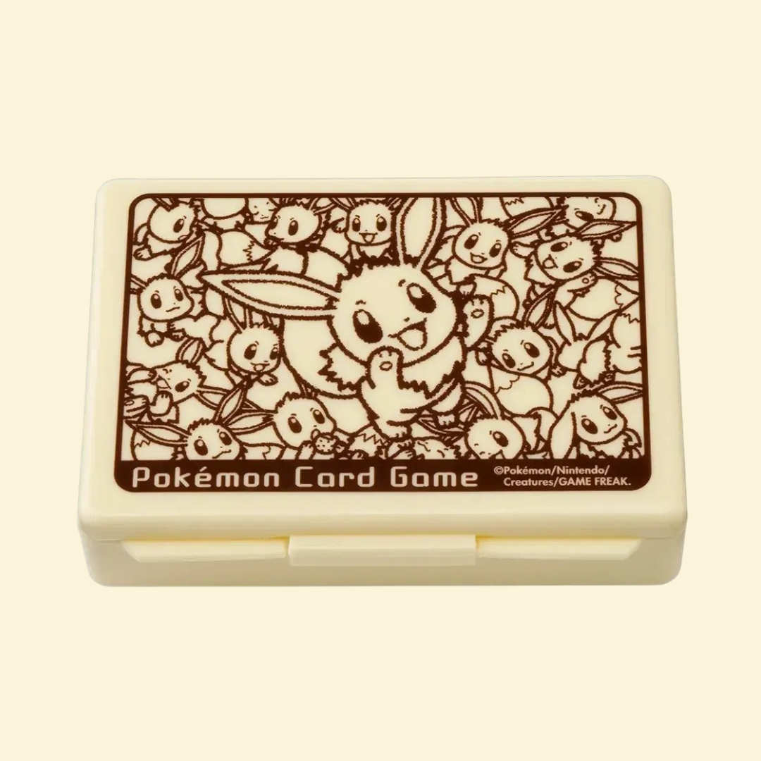 Estuche de Dados y Contadores de Daño Eevee