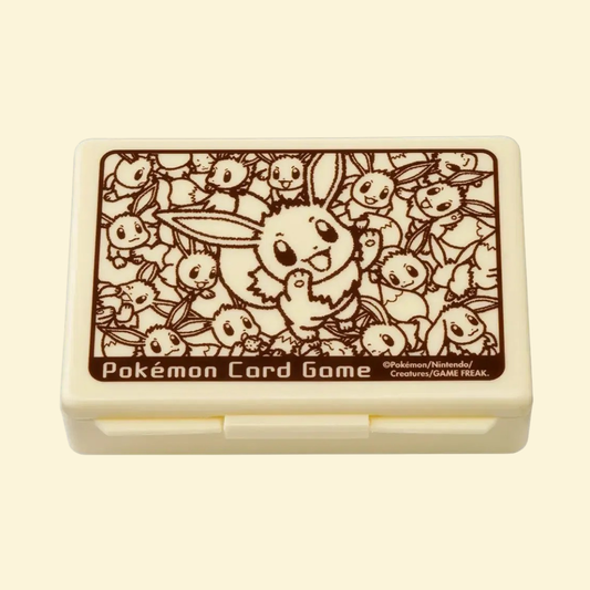 Estuche de Dados y Contadores de Daño Eevee