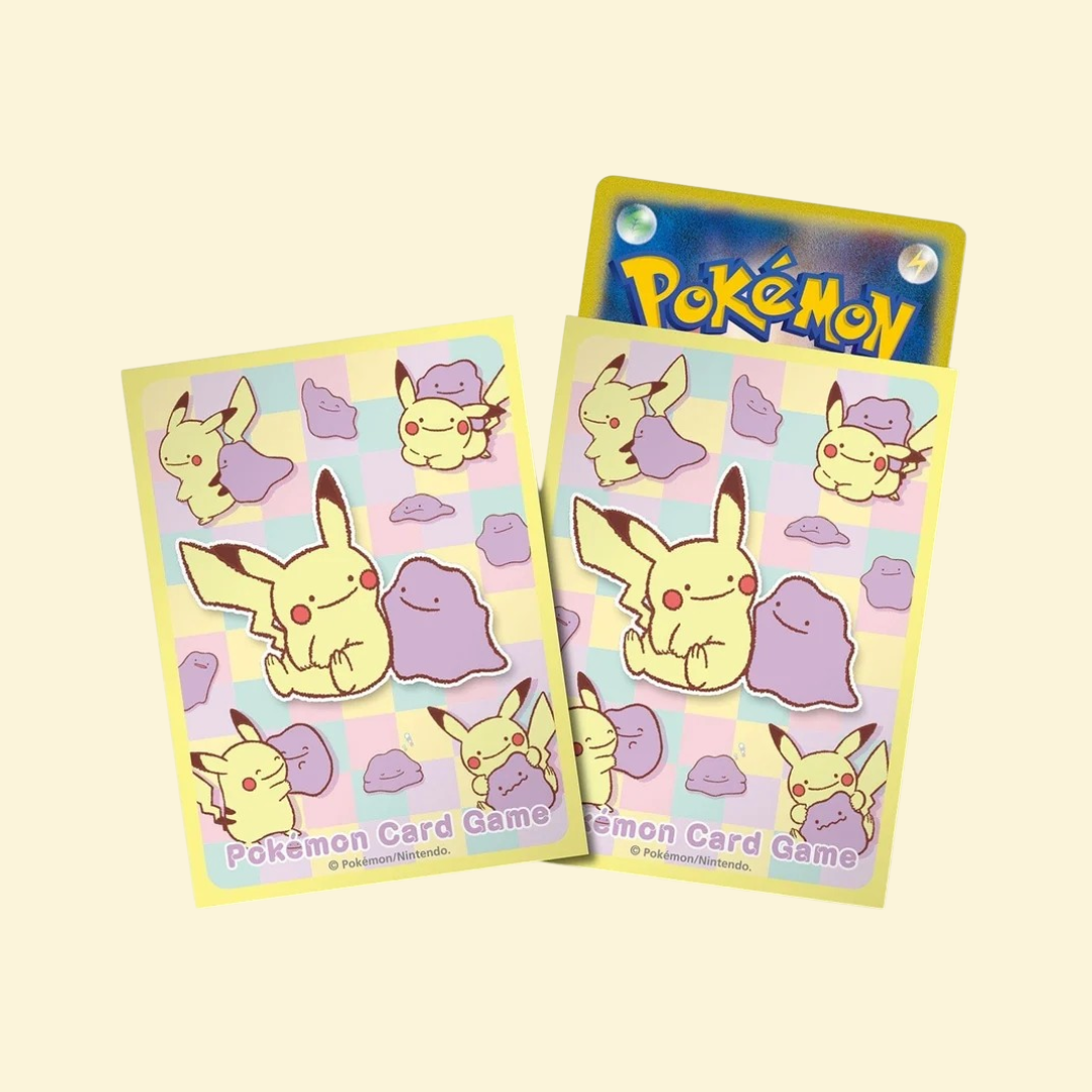 Pack 64 Fundas Ditto Transform