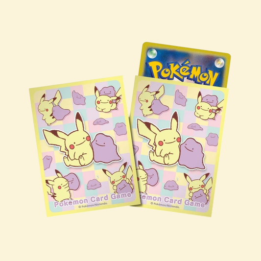 Pack 64 Fundas Ditto Transform