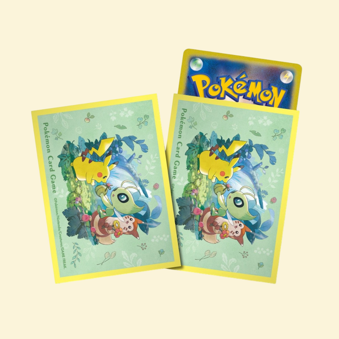 Pack 64 Fundas Gift of the Forest