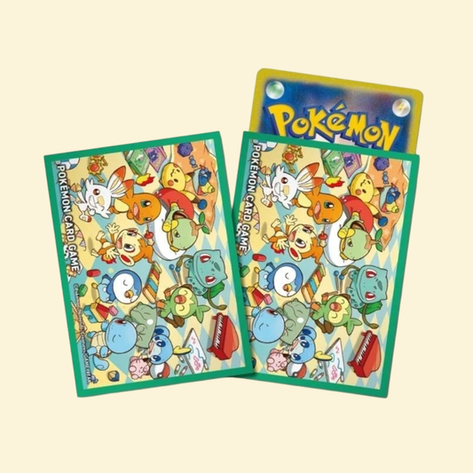 Pack 64 fundas Playroom