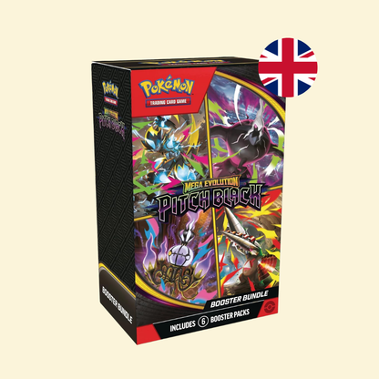 Pitch Black Booster Bundle