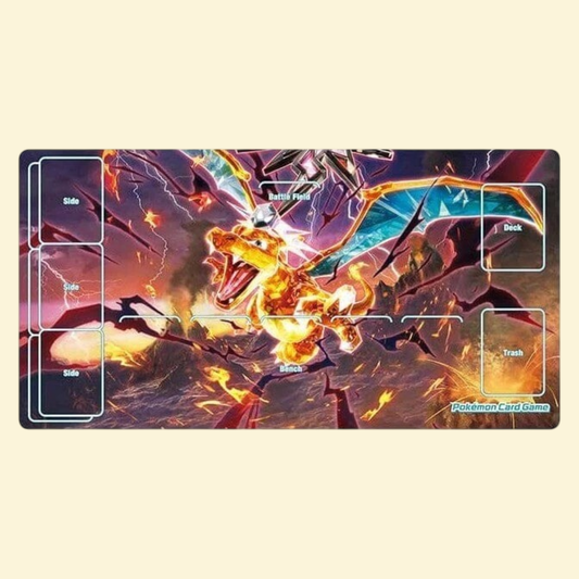Tapete Terastal Charizard