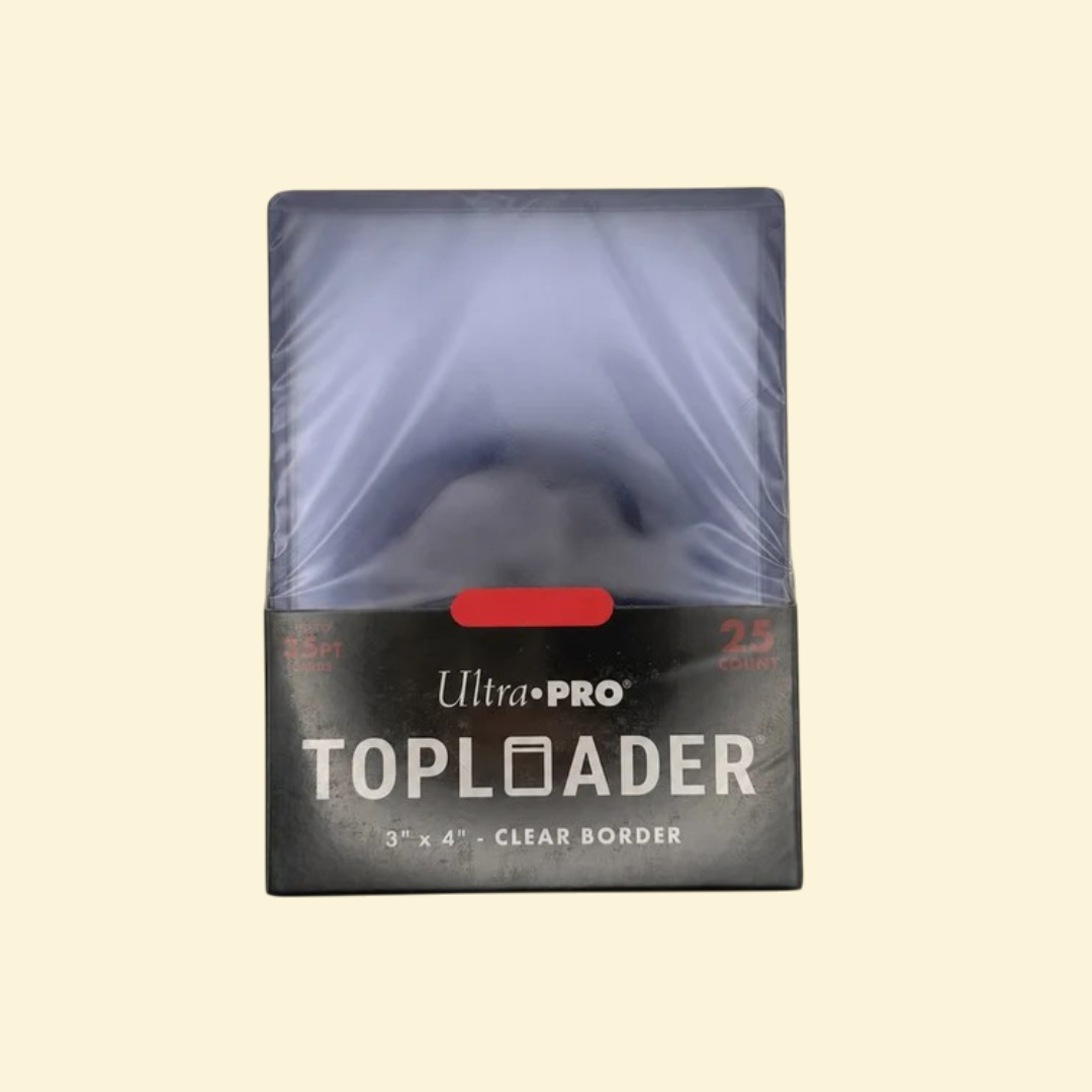 UltraPro Toploader