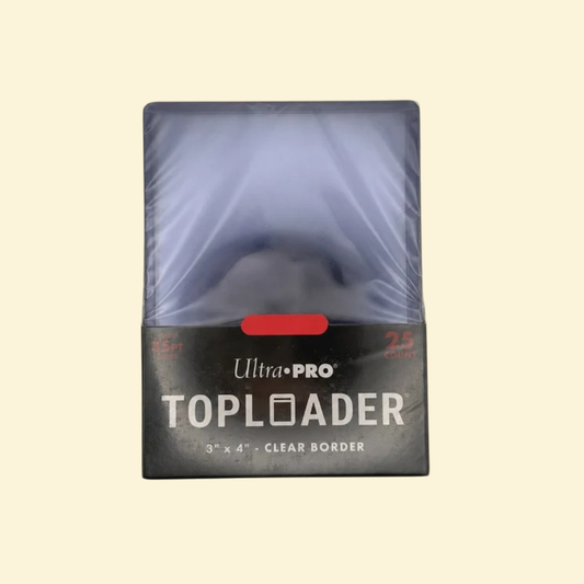 UltraPro Toploader
