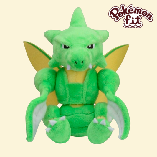 Scyther Pokémon Fit
