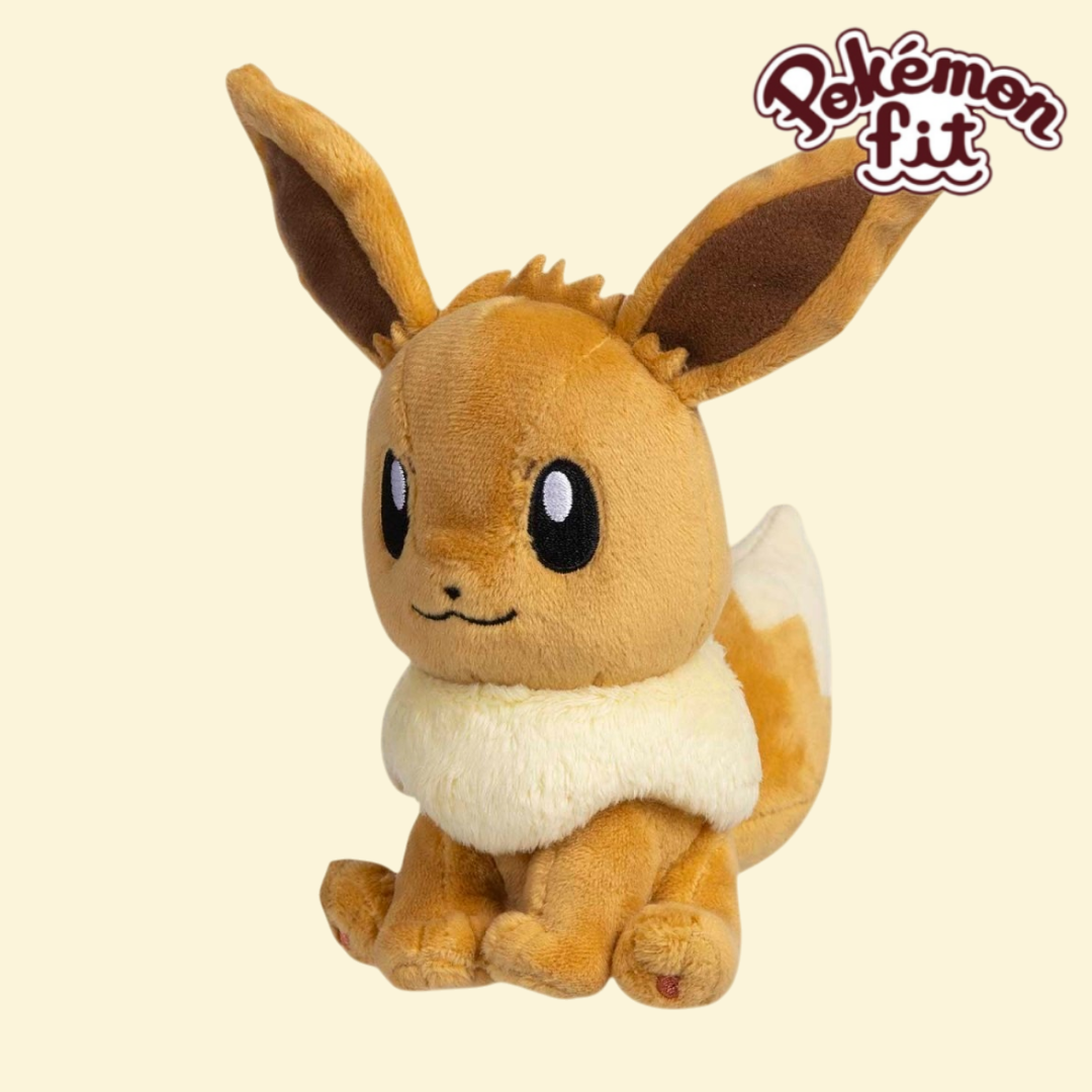 Eevee Pokémon Fit